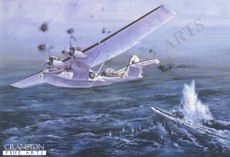 Sinking of U-boat 347