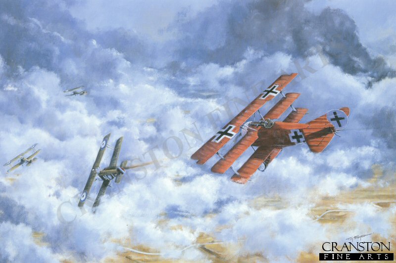 Thje Red Baron